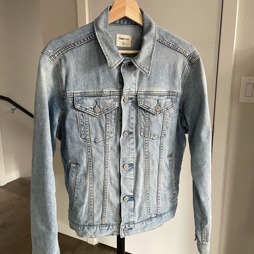 Gap Denim Jacket - image 1